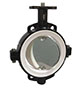 Inflatable Seated Butterfly Valves