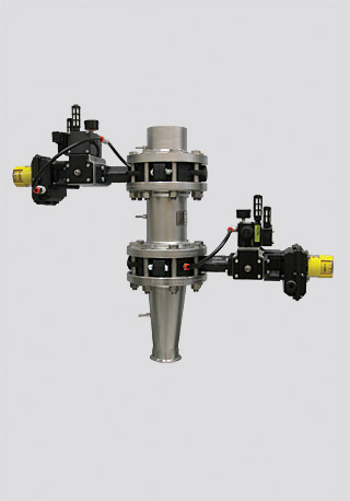 Series 486 - 6" Valve