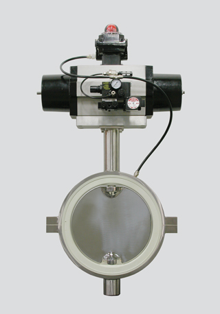 Series 486 - 6" Valve