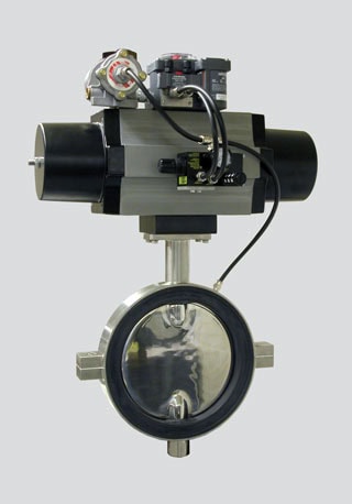 Purpose: Dryer Inlet Valve for Handling Various Pharmaceutical Powders