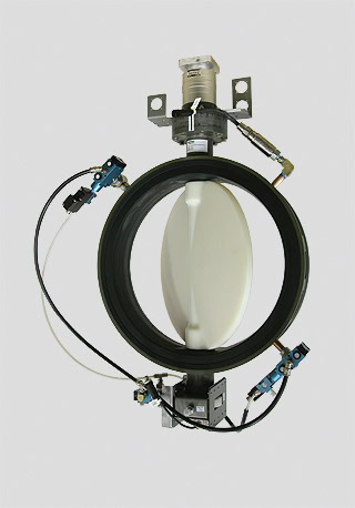 Purpose: Large Lightweight Valve Handling Fire Retardant for the Aerial Firefighting Industry