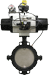 High Pressure Inlet Valve
