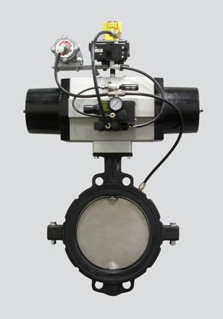 Pneumatic Conveying Valve Applications