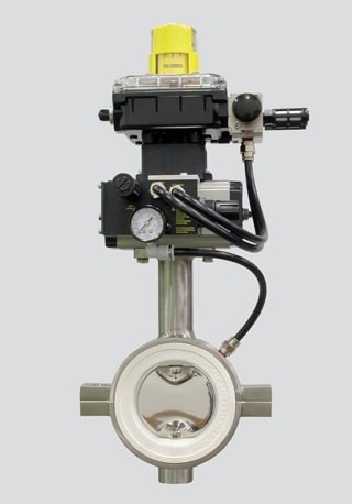 Vacuum Valve Applications