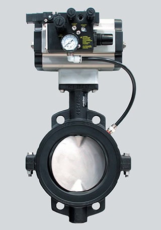 Purpose: Shutoff Valve Handling Air from an Automotive Leak Testing Machine