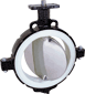 Series 485, 486, 487, 488 Butterfly Valves