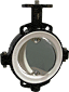 Series 585, 586 Butterfly Valves