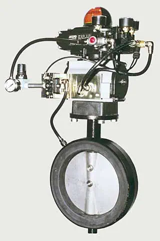 Purpose: Metering Valve for Controlling Flow of Fertilizer into a Weigh Hopper