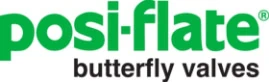 Posi Flate Butterfly Valves