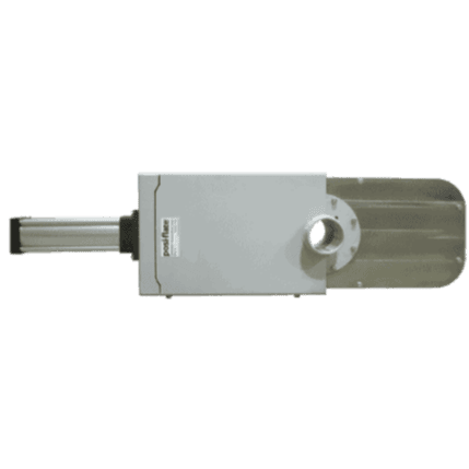 Inflatable Seated Knife Gate