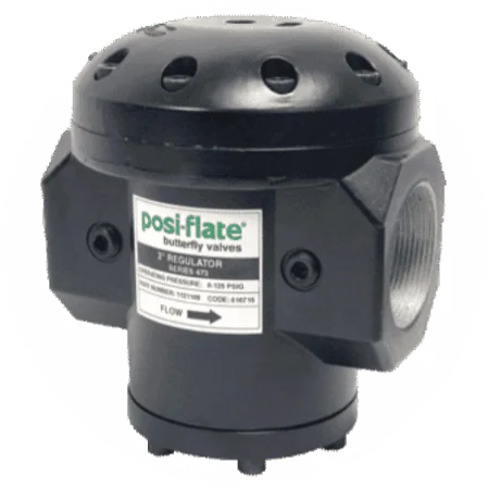 Pilot Operated Regulator