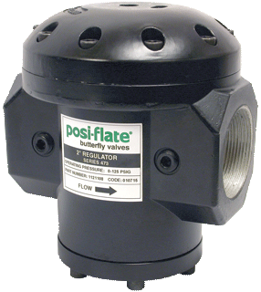 Pilot Operated Regulator