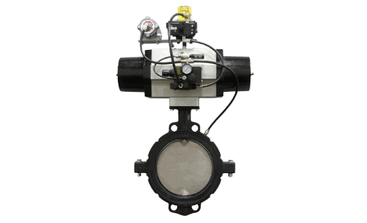 Pneumatic Conveying Valve