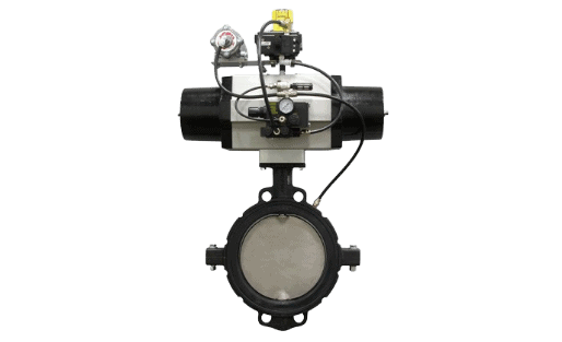 Pneumatic Conveying Valve